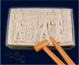 Kosmos egyptské vykopávky – archeologická sada pro děti