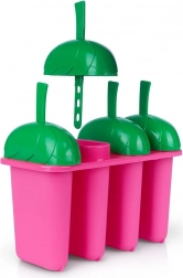 Sada forem na nanuky, 4 ks se stojánkem