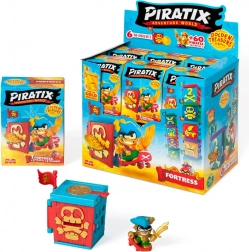 Pirátská figurka Golden Treasure Fortress