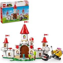 LEGO® Super Mario™ 71435 Bitva s Royem na hradě Peach