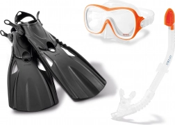 Potápěčský set Wave pro dospělé