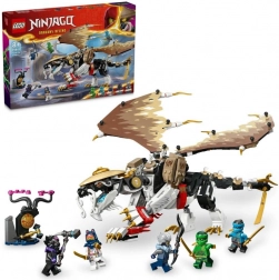 LEGO® NINJAGO® 71809 Egalt – Pán draků