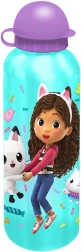 Láhev na vodu 500 ml GABBY'S DOLLHOUSE (tyrkysová)