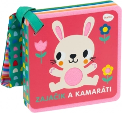 Knižka do kočíka – Zajíček a kamarádi