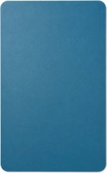 Plastová podložka na stůl Verde zelená 58 × 38 cm