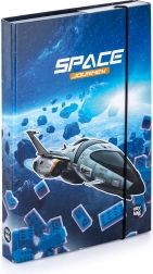 Box na sešity A5 Space