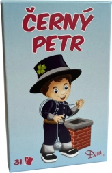 Karty Černý Petr Kominík Hračky
