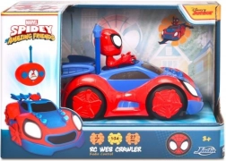 RC auto SPIDEY 17 cm od Jada Toys