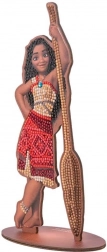 Diamantové malování XL Disney: Moana