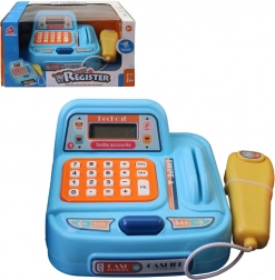 Pokladna na baterie pro děti