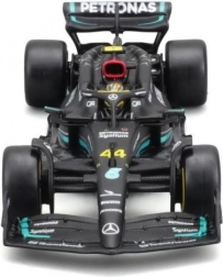 Kovový model F1 Mercedes‑AMG W14 E Performance (2023) s jezdcem George Russell 1:43 Bburago
