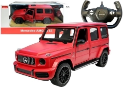 RC model Mercedes-AMG G 63 1:14 RASTAR – Cervená