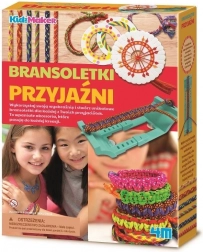 Sada kreativní náramky přátelství ART&CRAFT