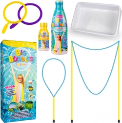 Sada na tvoření mega bublin