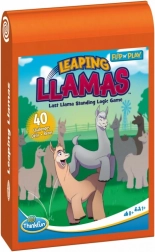 ThinkFun Leaping Llamas logická hra