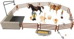 Mycí kout pro koně MY LOVABLY HORSE
