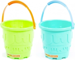 velké kyblík ve tvaru zámku POLESIE