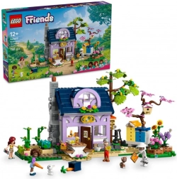 LEGO® Friends 42669 Dům včelařů a květinová zahrada