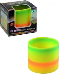 pružina 7 cm plastová hračka pro děti