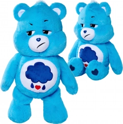 Plyšový medvídek CARE BEARS Grumpy Bear 60 cm