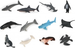 Figurka mořská zvířata - 1ks