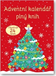 Adventní kalendář plný knih Svojtka & Co.