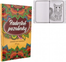 Zápisník Radostné Poznámky