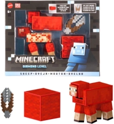 Figurka Minecraft Diamantová úroveň Ovce