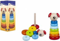 Pyramida Pejsek Detoa