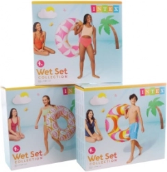 Plovací kruh Retro 91 cm