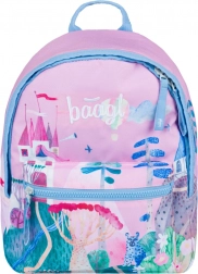 BAAGL předškolní batoh pohádka