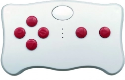 Dálkový ovladač TX10 pro elektrické autíčko 2.4G s modulem FCC