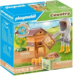 Playmobil Country figurka včelařka