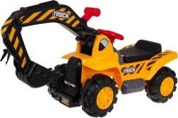 Dětská šlapací plastová koparka