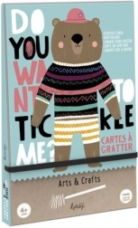 Vyškrabávací oblečky Londji