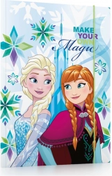 Kartonová složka A4 Ledové království OXYBAG