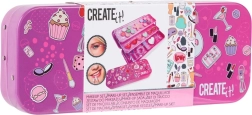 Make-up organizér s 3 patry