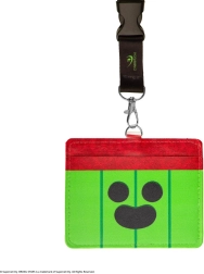 Šňůrka na krk s pouzdrem na kartu Brawl Stars Spike