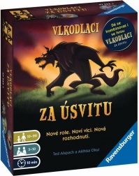 Karetní hra Vlkodlaci za úsvitu