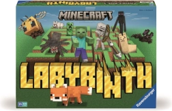 Hra Labyrinth Minecraft