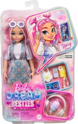Barbie Dream Besties Daisy Jean módní panenka s hudebními doplňky