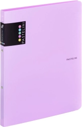 Kroužkový pořadač A4 PASTELINI fialový