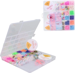 Korálky v boxu MaDe pro malé umělkyně