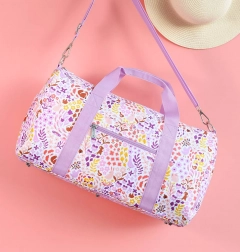 Dětská cestovní taška Květinová Zahrada