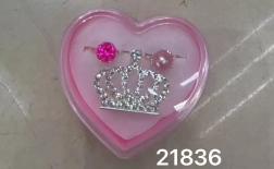 Sada prstýnků v dárkové krabičce