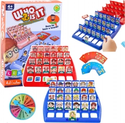 Rodinná hra Hádej Kdo? Mini Cestovní