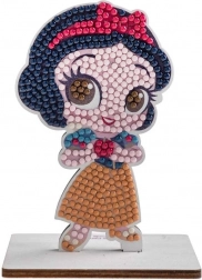 Diamantové malování Princezny Sněhurka