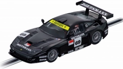 Carrera DIGITAL 124 Ferrari 575 GTC č. 69 – závodní auto 1:24