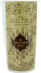 Sklenice s motivem HARRY POTTER 400 ml