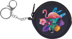 peněženka pro děti flamingo